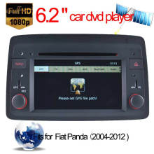 Автомобильный DVD-плеер для FIAT Perla GPS-навигации с Tmc DVB-T iPod (HL-8844GB)